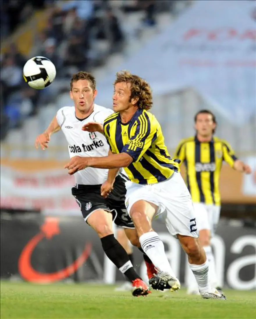 Beşiktaş: 4 - Fenerbahçe: 2 26 Beşiktaş: 4 - Fenerbahçe: 2 26