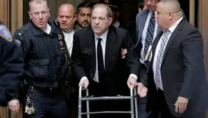 ABD'li film yapımcısı Harvey Weinstein'a yeni cinsel taciz suçlaması