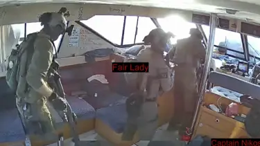 Sumud Filosu: İsrailliler ve ABD'liler sosyal medyada birbirine girdi