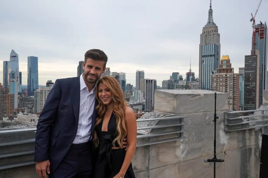 Sergio Ramos'tan Pique'den boşanan Shakira'ya ödül 8
