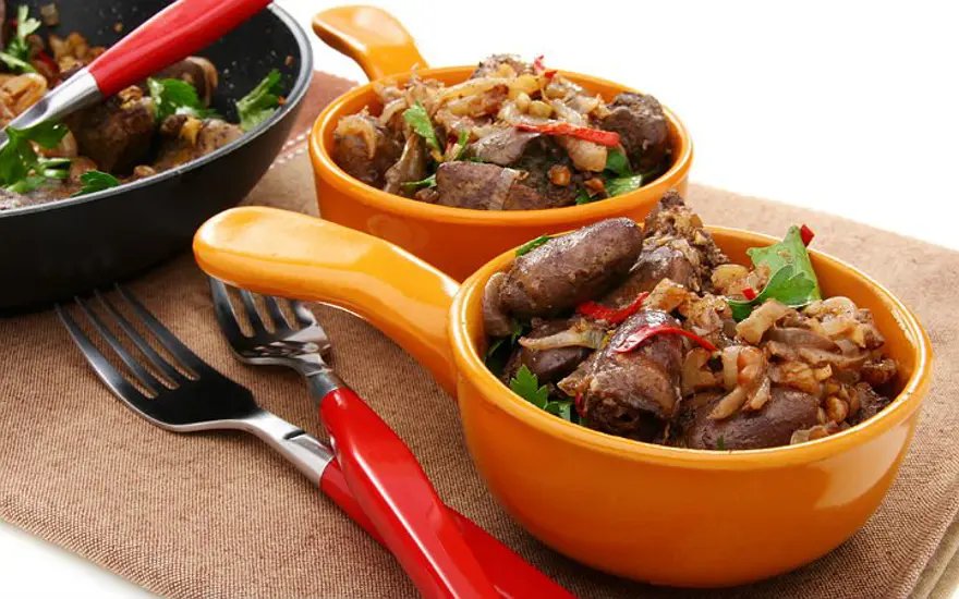 Osmanlı'da pişen en özel 101 yemek 75 Osmanlı'da pişen en özel 101 yemek 75