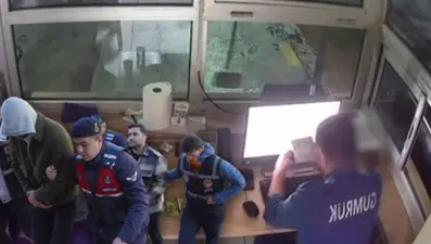 Kapıkule Sınır Kapısı'nda rüşvet operasyonu: Zanlılar adliyede