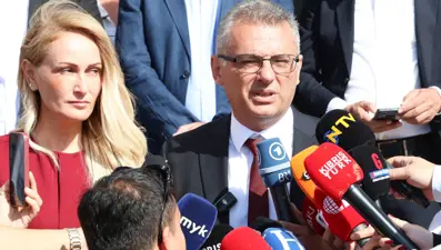 KKTC Cumhurbaskanı'ndan ilk açıklama: Türkiye ile istişare etmeden dış politika belirlenmez