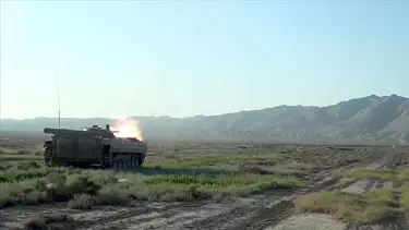 Azerbaycan ordusu 6 köyü daha kurtardı