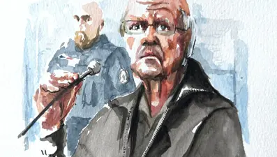 Sapık cerrah yaptığı tüm iğrençlikleri kabul etti: Oyuncak bebek koleksiyonu, kara kaplı günlük...