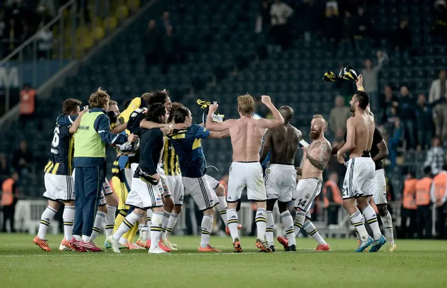 Fenerbahçe - MP Antalyaspor 3 Fenerbahçe - MP Antalyaspor 3