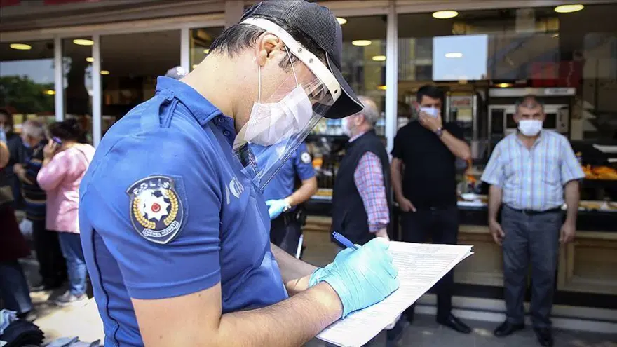 Maske cezaları iade edilecek mi, nasıl geri alınacak? Maske cezalarının iadesi için başvuru formu nasıl doldurulur? 