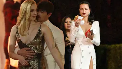 Ünlülerin parti sonrası halleri (Vanity Fair After Party)