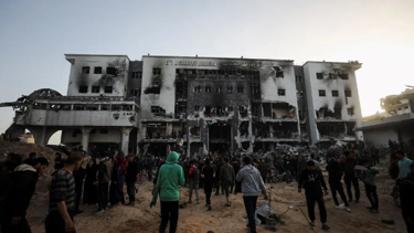 BM, Şifa Hastanesi'ne ekip göndereceğini açıkladı