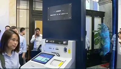 İnsansız, akıllı vezneler hizmete girdi