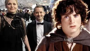 Yüzükler Efendisi'nin yıldızı Elijah Wood sessiz sedasız evlendi Yüzükler Efendisi'nin yıldızı Elijah Wood sessiz sedasız evlendi