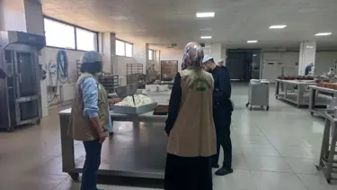 Erzurum’da 229 işletmeye denetim