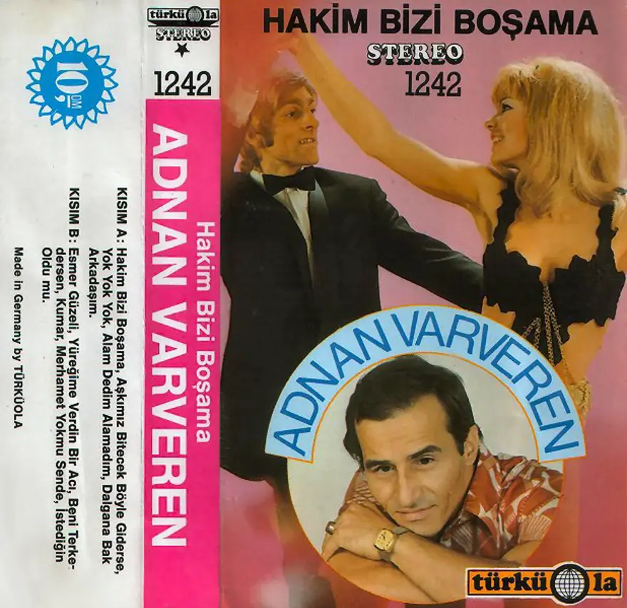 Tuhaf kapaklı Türkçe albümler 40