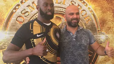 Osmanlıspor, Doukara'yı transfer etti