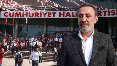 Berhan Şimşek, CHP'den ihraç edildi