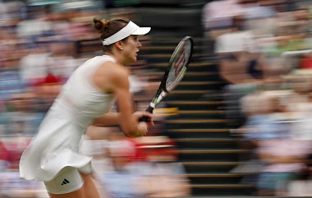 Wimbledon için geri sayım