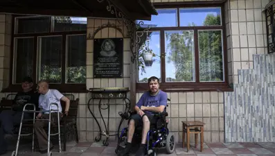 Rus güçleri, Ukrayna'daki bir akıl hastanesinin sakinlerini rehin aldı: 12 kişi açlık ve stresten hayatını kaybetti