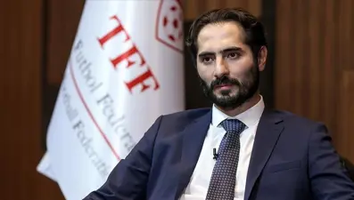 TFF Milli Takımlar Sorumlusu Altıntop: VAR kayıtlarının açıklanması bir istisnadır