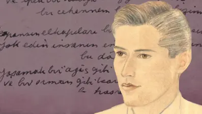 MİT gizliliğini kaldırdı, sitesinde paylaştı: Nazım Hikmet'e ait olduğu düşünülüyor