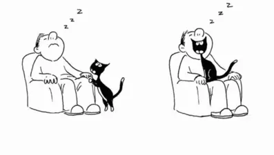 Ünlü karikatürist Tango Gao'dan güldüren paylaşımlar