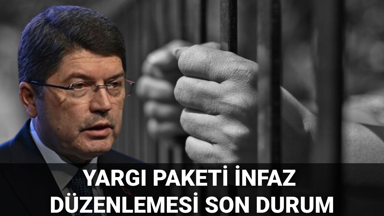 Yargı paketi infaz düzenlemesi 2025 son dakika gelişmeleri: 10. Yargı paketi çıktı mı, ne zaman çıkacak? Yargı paketi Meclis’ten geçti mi, mahkumlara genel af, kısmi af ve şartlı tahliye çıkacak mı?