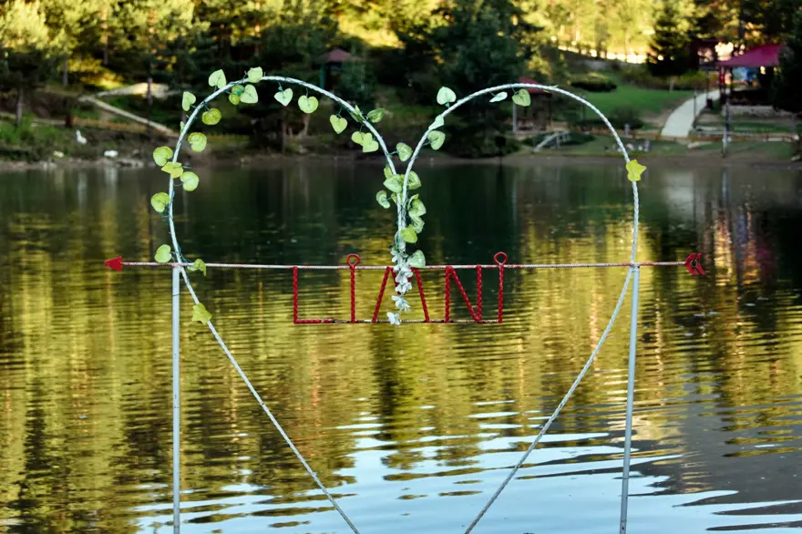 Zigana Dağı eteklerinde bir doğa harikası: Limni Gölü Tabiat Parkı 8