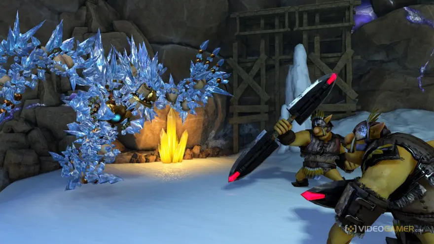 Knack (Sony Computer Entertainment) 40