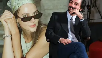 Alina Boz ile Umut Evirgen tatilde: Roma'da aşk tazelediler