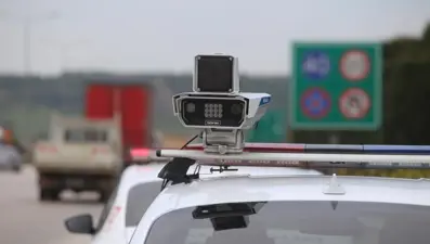 Hız denetimlerinde yeni dönem: Bursa'da radar yerleri tek tek açıklandı