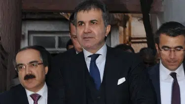 Ömer Çelik'ten 'tutanak' açıklaması