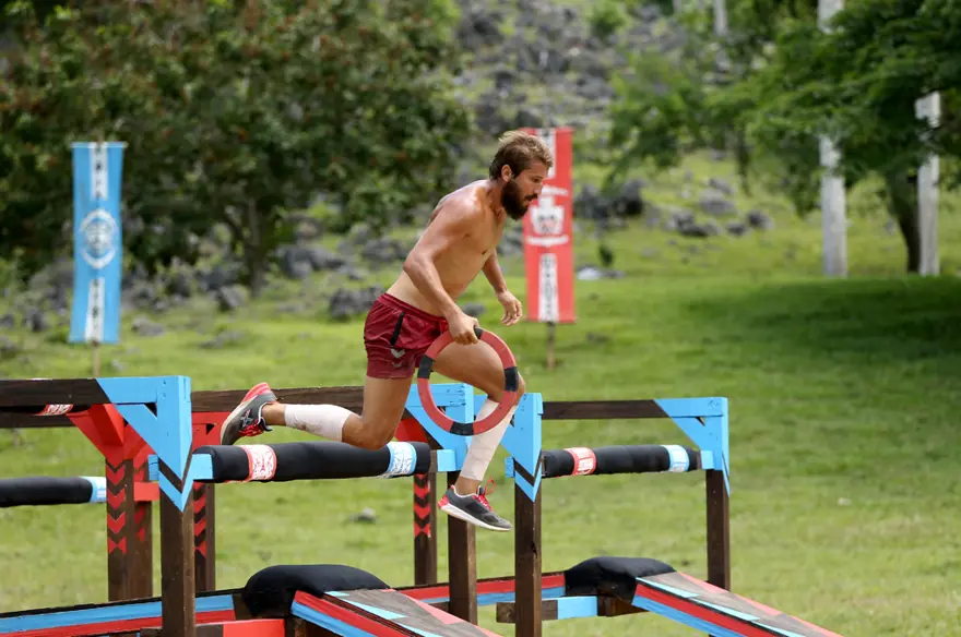 Survivor 2017 ikincisi Adem'in ilk sözleri 7