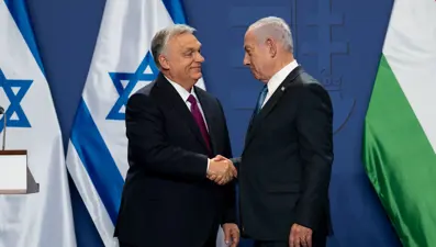 Macaristan, Netanyahu için yakalama kararı çıkaran UCM'den çekiliyor
