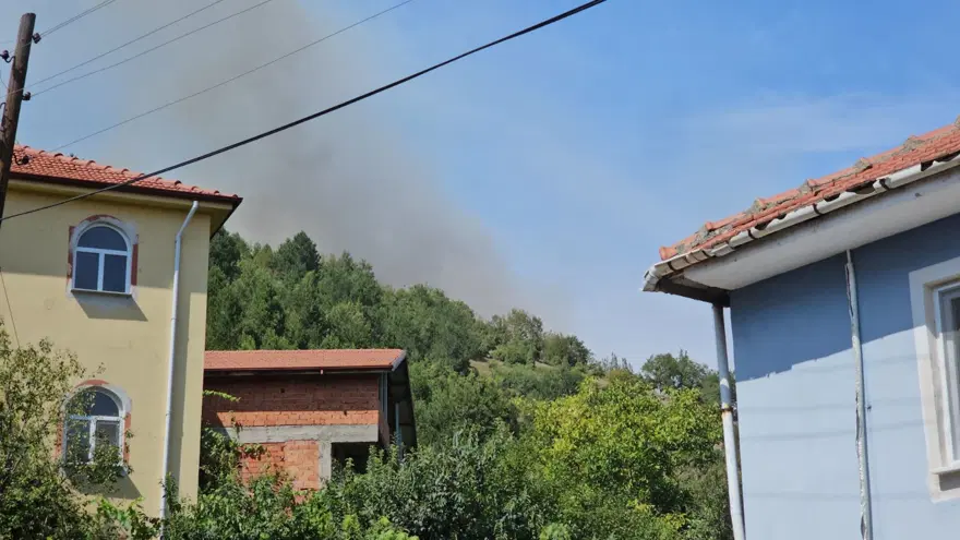 Zonguldak Devrek’teorman yangını 5 Zonguldak Devrek’teorman yangını 5