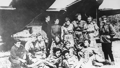 "Gece Cadıları": Nazi ordusunu karanlıkta vuran kadınlar