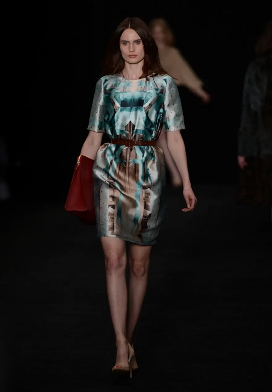 Moskova'da moda rüzgarı 76