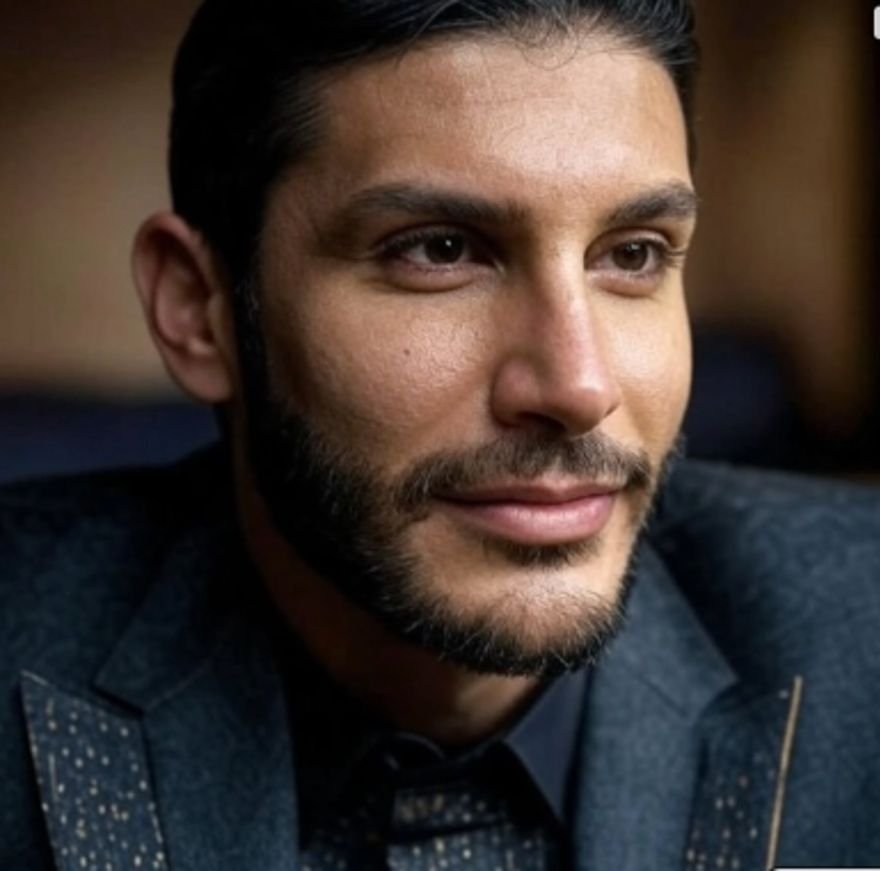 Bergüzar Korel erkek halini paylaştı: Yüreğime indi! 2