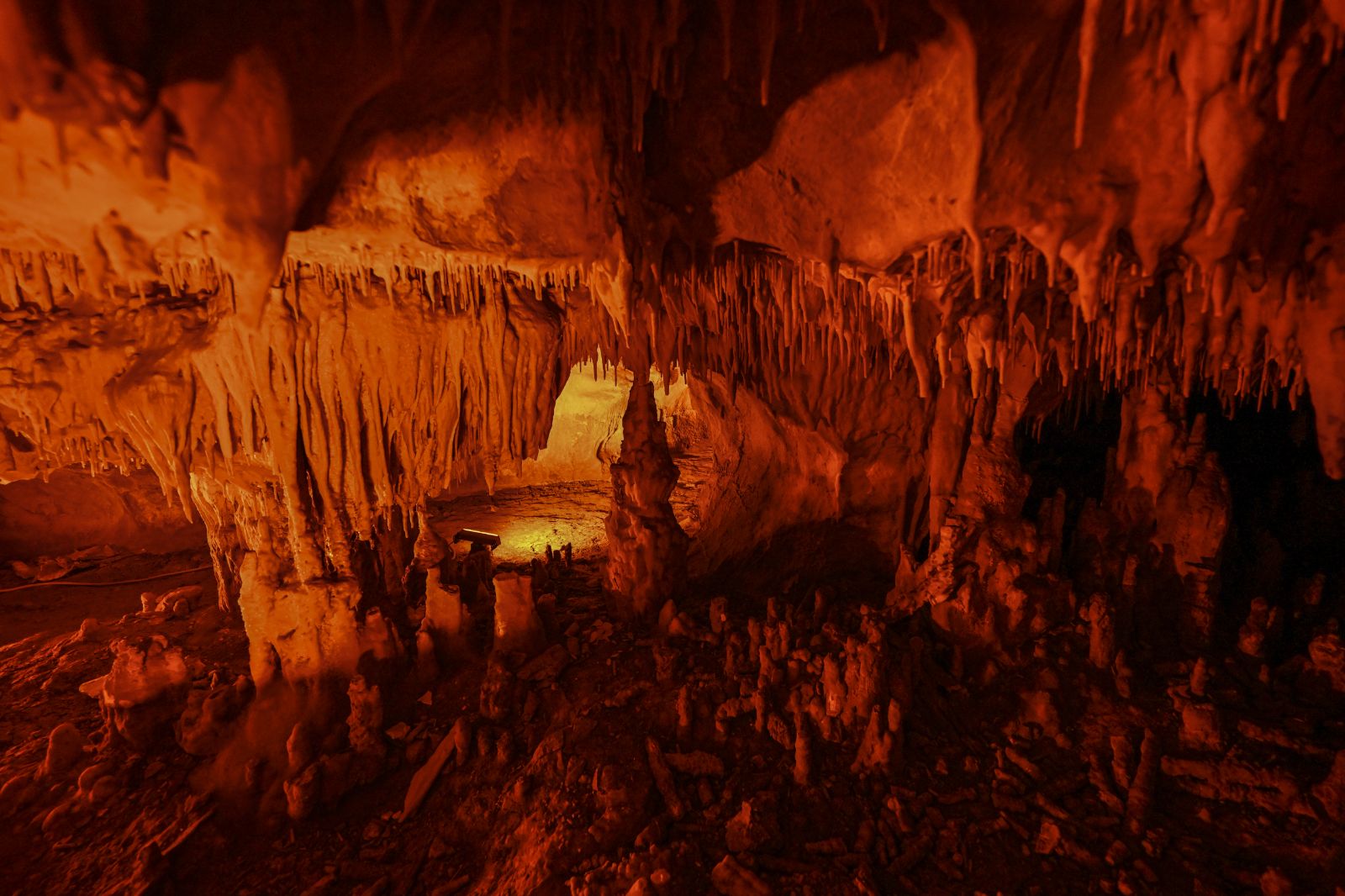 Tulumtaş Mağarası turizme kazandırılacak