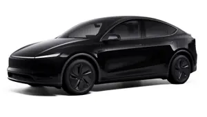 Tesla'ya Model Y tepkisi... Sadece siyah satıyorlar Tesla'ya Model Y tepkisi... Sadece siyah satıyorlar