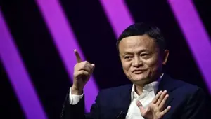 Alibaba'nın kurucusu milyarlarca dolarlık hisse sattı