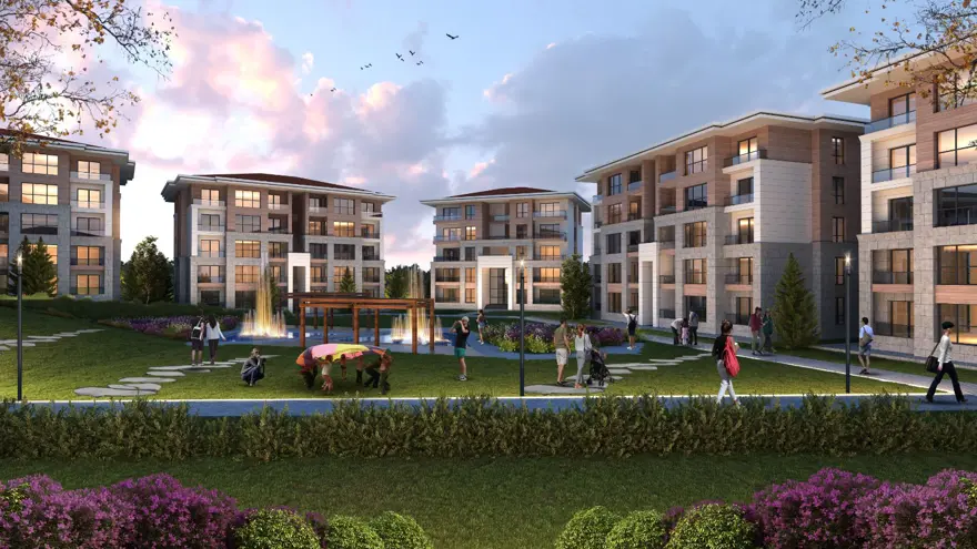 TOKİ İSTANBUL KURA ÇEKİMİNDE SIRA AVRUPA YAKASI'NDA 