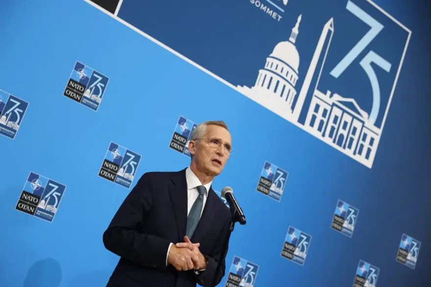 UKRAYNA&#x27;NIN NATO ÜYELİĞİ 11