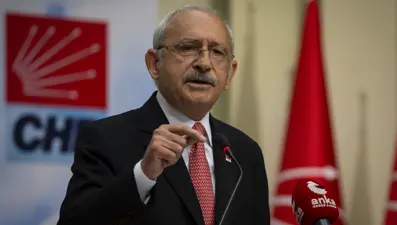 Kılıçdaroğlu'dan Enis Berberoğlu açıklaması