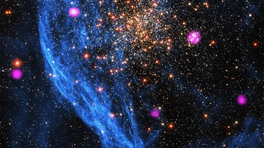 NASA'dan daha önce görülmemiş 25 yeni uzay görüntüsü NASA'dan daha önce görülmemiş 25 yeni uzay görüntüsü