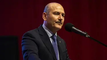 İçişleri Bakanı Soylu'dan İmamoğlu açıklaması: Kayyum atanmaz, ceza onanırsa açığa alırım