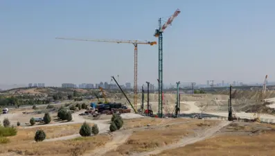 Dışişleri Bakanlığı'na yeni yerleşke: Dokuz ayrı bina tek yerde toplanacak