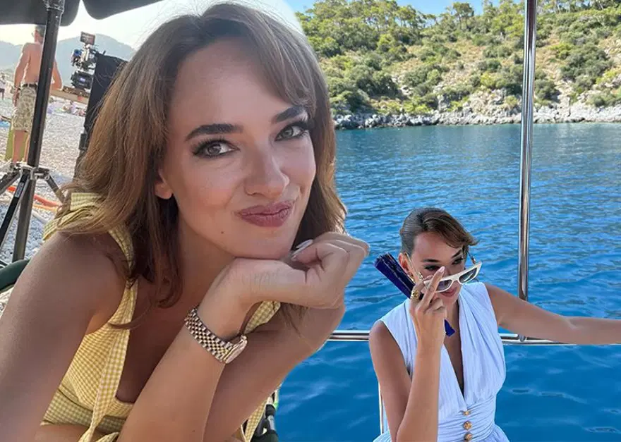Seda Bakan'dan Fethiye pozları: "Çok güzeldin" 
