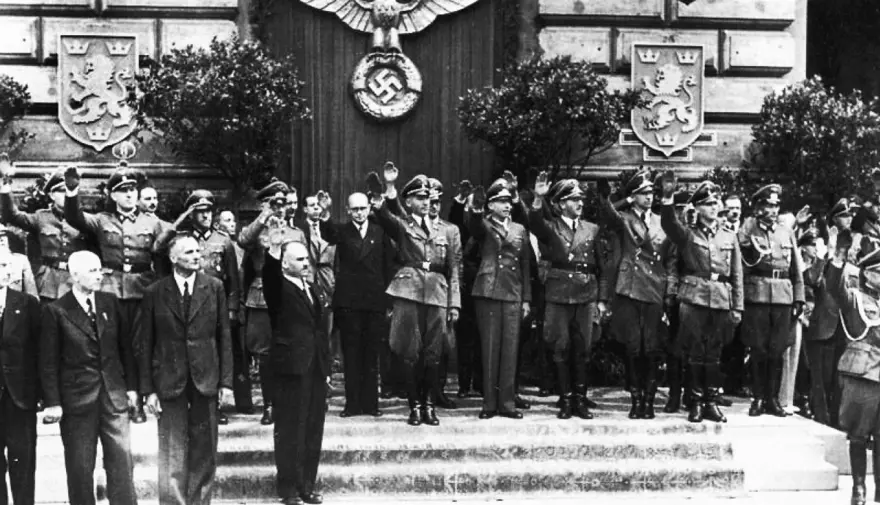 Zelenski ve Trudeau eski Nazi askerini ayakta alkışladı: Ülke tarihindeki en büyük diplomatik utanç 5