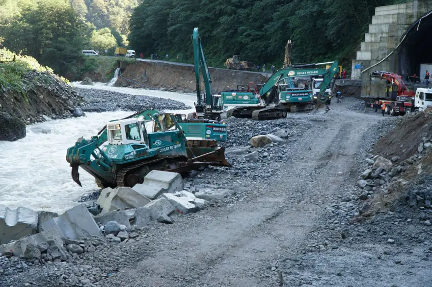 SEL AFETİNDE 1,2 MİLYARLIK BİLANÇO 3