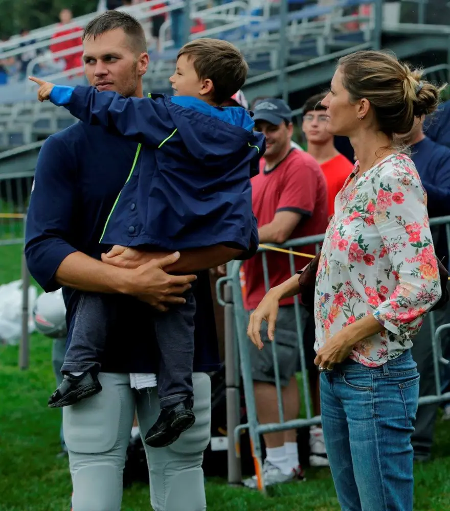 Gisele Bündchen ile Tom Brady komşu oldu 3