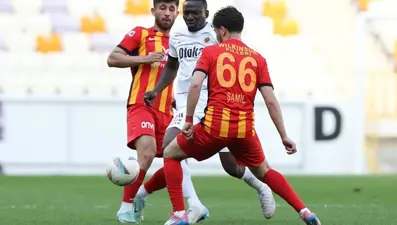 2. Lig ekibine yeni ceza: -41 puana düştü